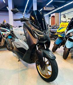 Yamaha NMAX