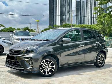 Perodua MyVi AV in Perai, PNG