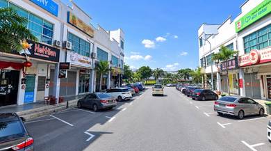 Shop lot For Sale in Alor Setar,KDH