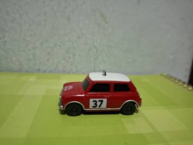 Classic Mini Cooper Racing