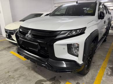 Mitsubishi Triton VGT ATHLETE in Kajang, SGR