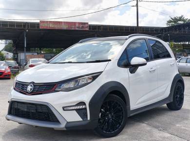 2021 Proton Iriz ACTIVE