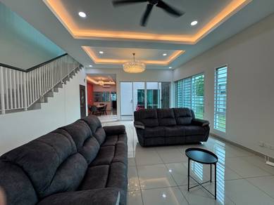 2-storey Terraced House For Rent in Seremban,NSN