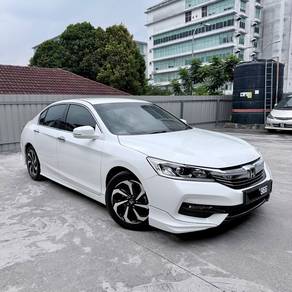 Honda Accord VTi-L in Johor Bahru, JHR