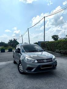 Proton Saga VVT STANDARD CVT in Batu Pahat, JHR