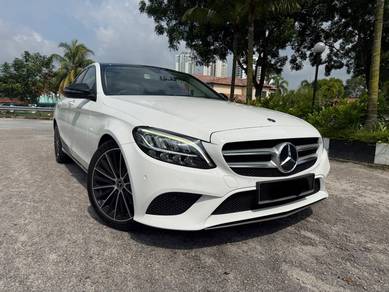 Mercedes Benz C200 200 AVANTGARDE (CKD) in Johor Bahru, JHR