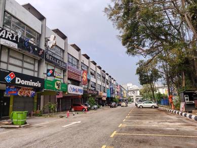 Shop lot For Sale in Sungai Besi,KUL