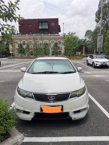 Kia Forte Coup KOUP SX in Kota Damansara, SGR