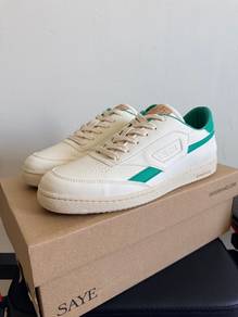SAYE modelo ‘89 sneakers jade