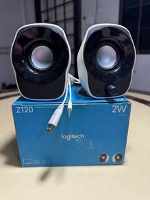 Logitech speakers for computers