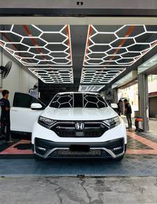 Honda CR-V TC-P 2WD in Iskandar Puteri, JHR