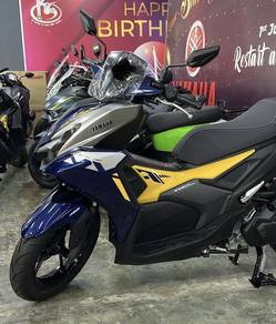 Yamaha NVX