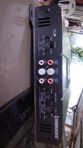 power amp 4ch