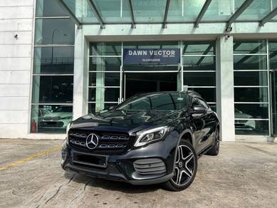 Mercedes Benz GLA250 250 4MATIC (CBU) in Glenmarie, SGR