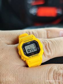 Casio Gshock G-Shock Nano Mini jam cincin