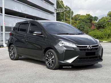 Perodua MyVi X in Ipoh, PRK