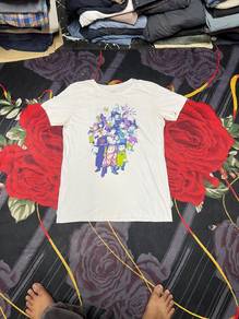 tshirt dragon ball saiz M