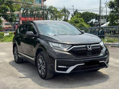 2021 Honda CR-V 1.5 TC-P 4WD