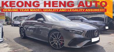 Mercedes Benz A35 35 AMG in Cheras, KUL