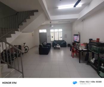 Room in Gelang Patah, JHR