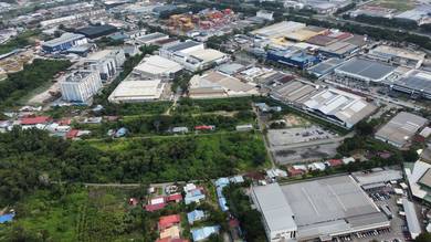 Industrial Land in Perai, PNG