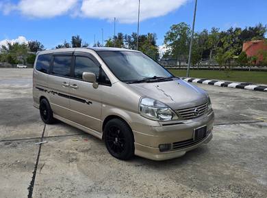 Nissan Serena HIGH-WAY STAR in Patau-Patau 2, LBN