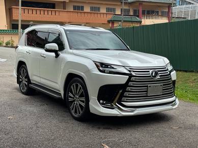 Lexus LX 600 EXECUTIVE in Cheras, KUL