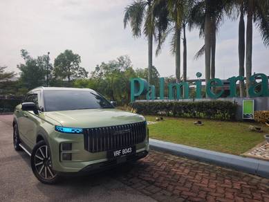 2024 Jaecoo J7