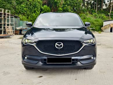 2021 Mazda CX-5 G GVC PLUS HIGH
