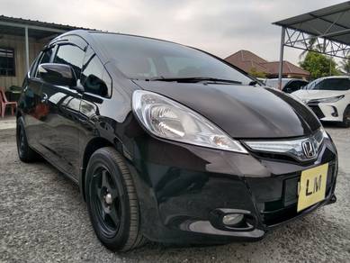 Honda Jazz Hybrid HYBRID in Klang, SGR