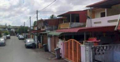 2-storey Terraced House For Sale in Johor Bahru,JHR