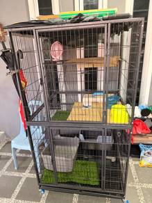 Pets Cage (Sangkar kucing)