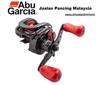 Abu Garcia MAX4 X Baitcasting Fishing Reel 5BB