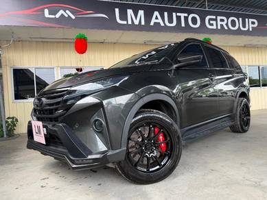 Perodua Aruz AV in Bandar Bukit Tinggi, SGR