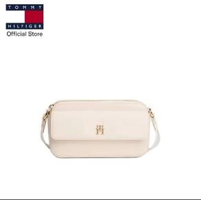Tommy Hilfiger Monogram Camera Bag Womens