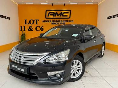 Nissan Teana XL in Sungai Besi, KUL