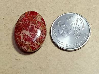 Permata Firus Merah