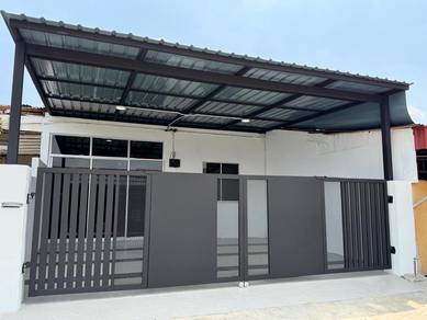 1-storey Terraced House For Sale in Sungai Lalang,KDH