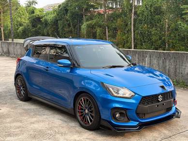 Suzuki Swift SPORT in Subang Jaya, SGR