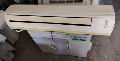 Daikin aircond non inverter R410A 3HP