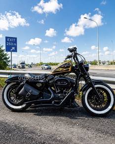Harley-Davidson Sportster 48