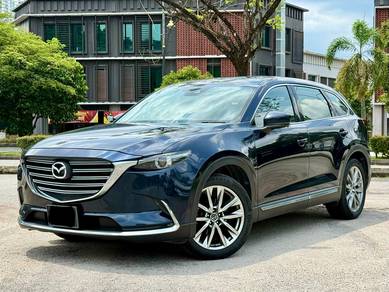 Mazda CX-9 4WD in Cheras, KUL