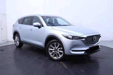 Mazda CX-8 MID in Puchong, KUL
