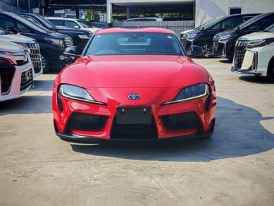 Toyota Supra RZ in Cheras, KUL