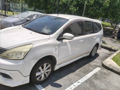 Nissan Livina X-GEAR IMPUL in Nilai, NSN