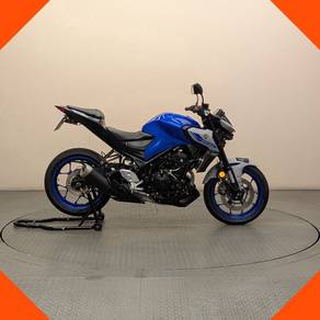 Yamaha MT250