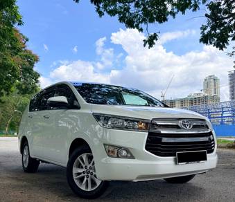 Toyota Innova G in Sungai Besi, KUL