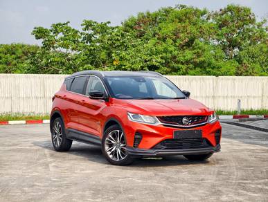 Proton X50 TGDI FLAGSHIP in Johor Bahru, JHR