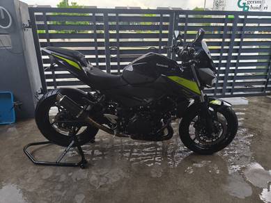 Kawasaki Z 250