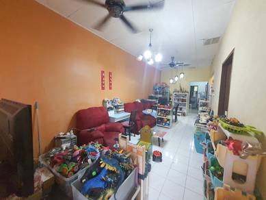 1-storey Terraced House For Sale in Puncak Jalil,SGR